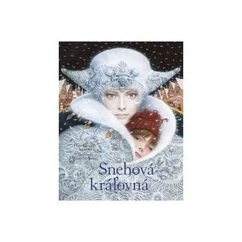 Snehová kráľovná - Hans Christian Andresen, Vladyslav Yerko