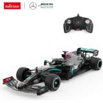 Rastar Кола Mercedes-AMG F1 W11 EQ Performance Radio/C 1: 18