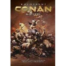 Kolosální Conan - Mstitel