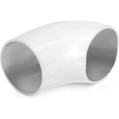 Kavan Plastové pochromované kolínko90° 1 ks