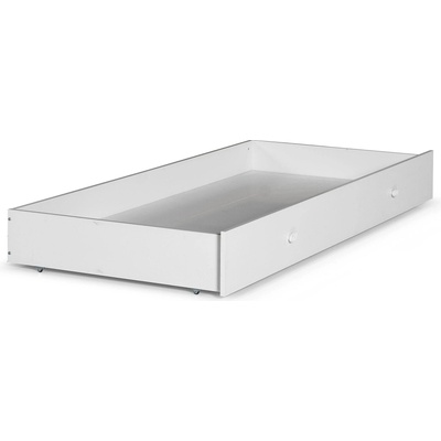 Чекмедже за легло Angel бял