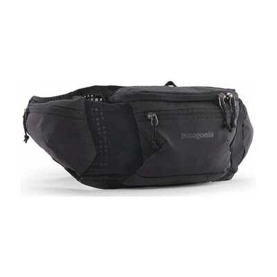 Patagonia kosmetická taštička DIRT ROAMER WAIST PACK Černá