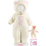 Llorens M14-208 облекло за кукла бебе NEW BORN размери 40-42 см (4-M14-208)