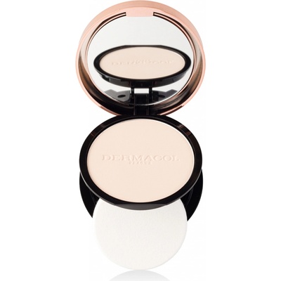 Dermacol 24H dlhotrvácny púder a make up 2v1 01 9 g