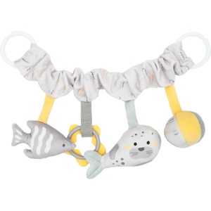 KikkaBoo Плюшена играчка за количка KikkaBoo Seally me (31201010478)