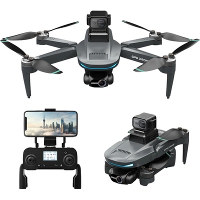 PulsGo L200 Pro / 4K kamera / 2 osý gimbal / GPS / WiFi / detekce překážek 660820