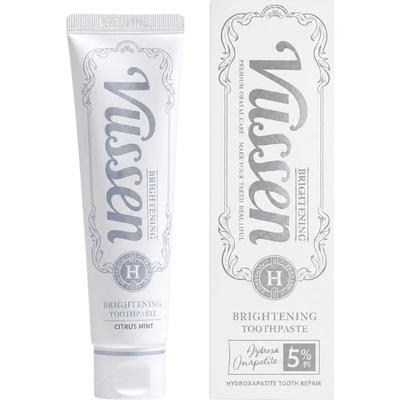 VUSSEN H Kórejská Brightening na obnovu skloviny 120 g