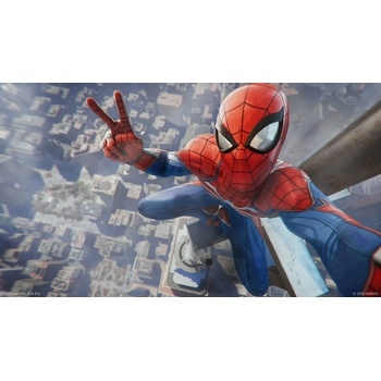 Marvel’s Spider-Man GOTY