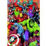 Trefl Puzzles 1000 Marvel Heroes TREFL