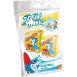 Mondo surfing shark Надуваем пояс за ръце