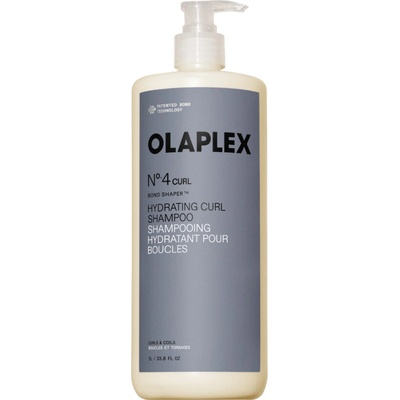 Olaplex N°.4 Curl Bond Shaper Hydrating Curl Shampoo 1000 ml
