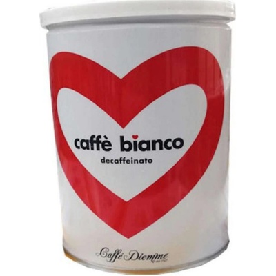 Caffé Diemme caffé bianco dek mletá káva 250 g