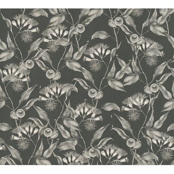 A. S. Création Влизелинов тапет за стена drawn into nature 39430-2