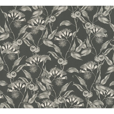 A. S. Création Влизелинов тапет за стена drawn into nature 39430-2