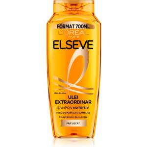 L'Oréal Elseve Extraordinary Oil подхранващ шампоан за суха коса 700ml