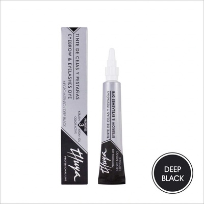 Thuya barva na řasy a obočí Deep Black 15 ml – Zbozi.Blesk.cz