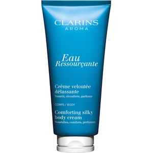 Clarins Eau Ressourçante Comforting Body Cream Крем за тяло дамски 200ml Лосион за тяло