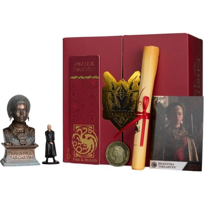 McFarlane Toys set Game of Thrones House of the Dragon Rhaenyra Targaryen