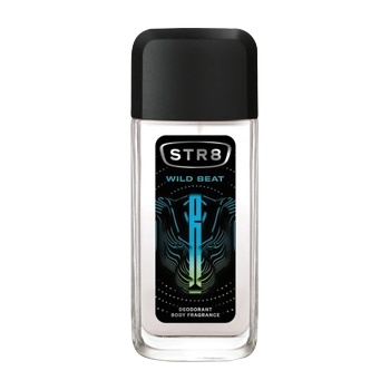 STR8 Wild Beat natural spray 85 ml