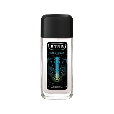 STR8 Wild Beat natural spray 85 ml