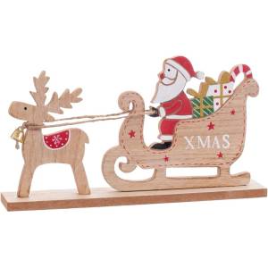 Casa Selección Коледна фигурка Sled - Casa Selección (721786)