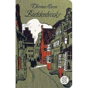 Buddenbrooks (Taschenbuch ) | Thomas Mann (ISBN: 9783596521487)
