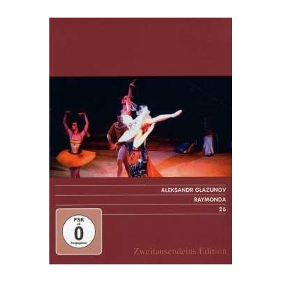 Bolshoi Ballett:raymonda DVD