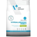 VetExpert Vet Expert Hypoallergenic Insect Small Breeds диета за кучета, намаляваща симптомите на хранителни алергии 2kg