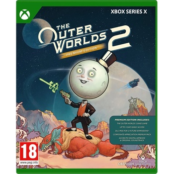 Microsoft The Outer Worlds 2 [Premium Edition] (Xbox Series X/S)