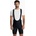 Rogelli Мъжки шорти за колоездене Rogelli Essential Bib Short black