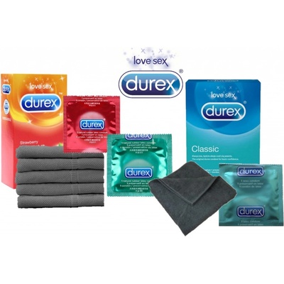 Durex balíček 40 ks