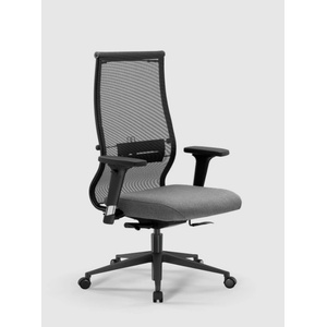 Metta Директорски ергономичен стол Ergolife SynchroSit 10 B2-165D-T+Bahama