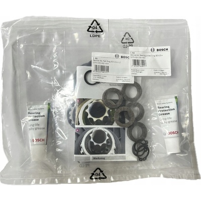 Bosch Servisní sada s ochrannými kroužky pro ložisko