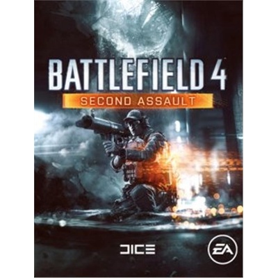 Battlefield 4: Second Assault