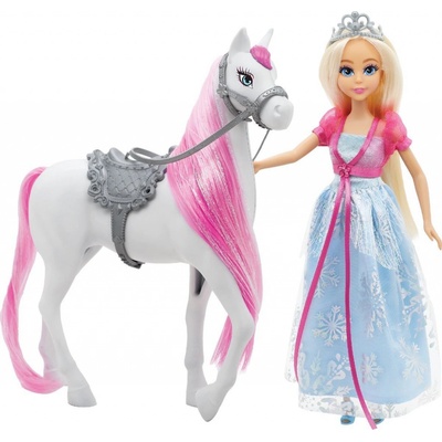Alltoys Funville Dreameez princezna s koníkem