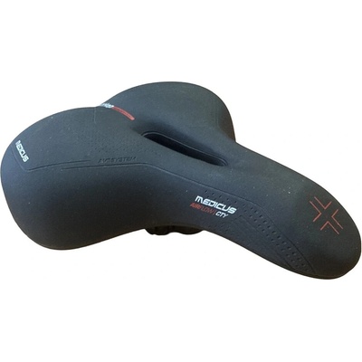 Wittkop unisex Medicus Pro Evo 3.0 čierne