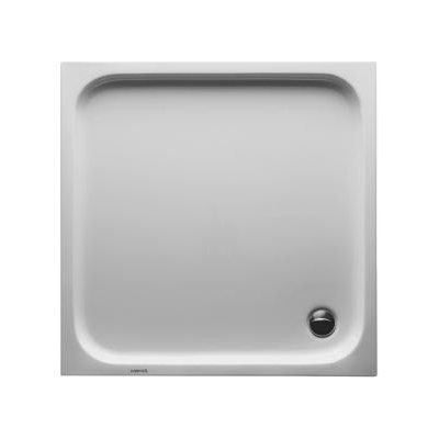 Duravit sprchová vanička čtvercová D-Code 80x80cm 720101