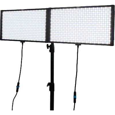 Nanlite Dual-Panel Coupler Kit with Softbox for Pavoslim 120B/120C AS-DPC-PS120-KIT