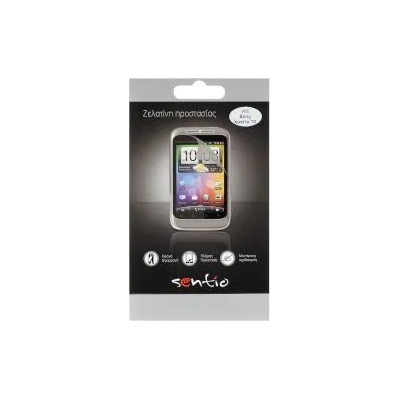 Sentio Screen Protector for Sony Xperia T2 2in1