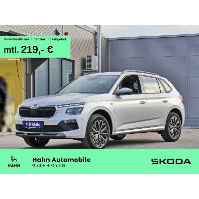 Skoda Kamiq TSI Tour 85 kW