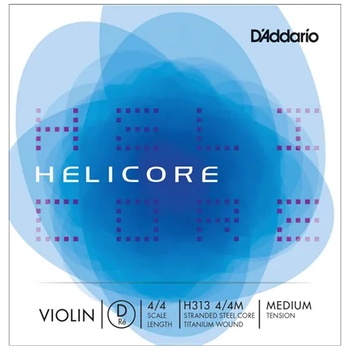 Image 1 of D'Addario H313 4/4M