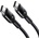 Xmart Кабел Xmart - Spiral, USB-C/USB-C, 1.8 m, черен (20576)