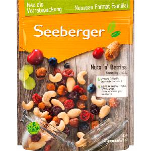 Seeberger Nuts'n Berries - 400 г