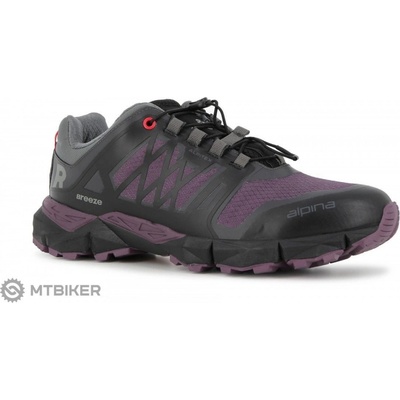 Alpina trekingové outdoor boty BREEZE R LOW IS631K