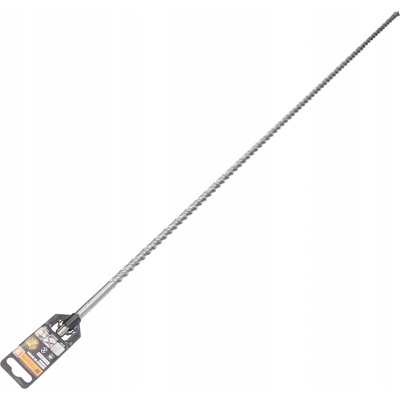 Betónový vrták vidiový SDS+ 4-britový 20x1000 mm