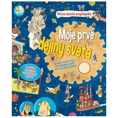 Moje prvé dejiny sveta