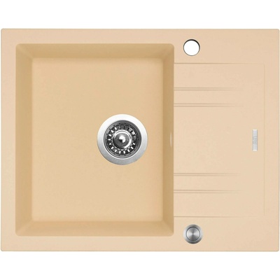 Sinks SIGLI60048030XC LINEA 600 XC Granblack – Hledejceny.cz