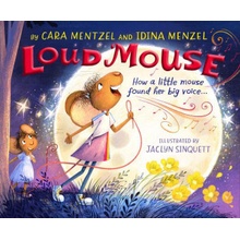 Loud Mouse Menzel Idina