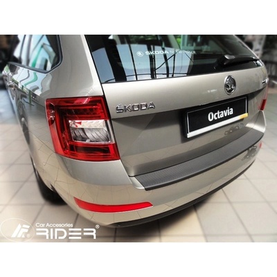 Škoda Octavia III combi Kryt prahu pátých dveří pasující na