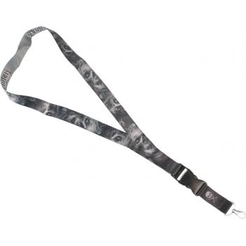 Image 1 of SULLEN ключодържател sullen - hyde stitch - ЧЕРЕН - sca6178_bk